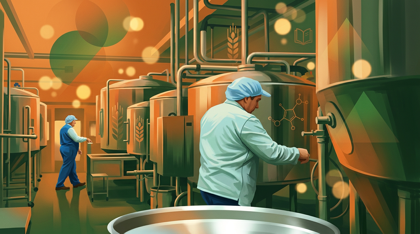 Industrie alimentară